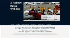 Desktop Screenshot of gotaccident.com