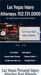 Mobile Screenshot of gotaccident.com